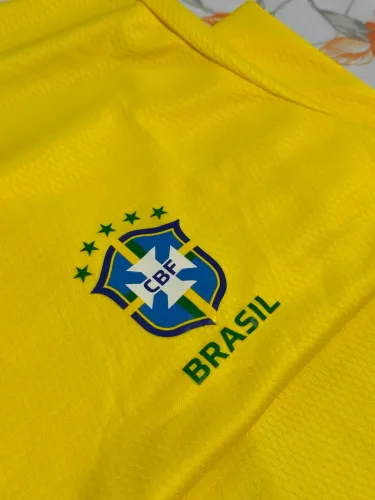 Camisa Brasil DryFit