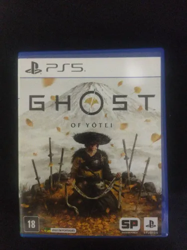 Ghost of yotei