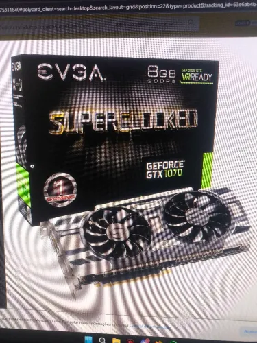 Vendo kit PC GAMER