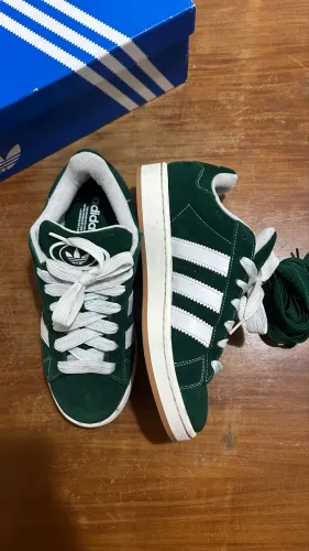 Campus Verde Adidas