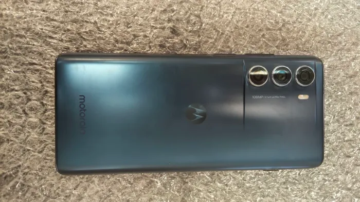Vendo Smartphone Moto G200  5G  256Gb Rom   8Gb Ram