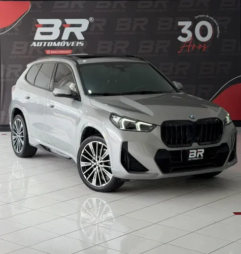 BMW X1 Sdrive 20I M Sport 2.0 TB Flex Aut. 2025