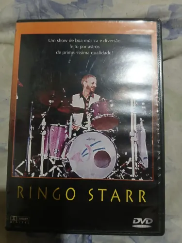 DVD Ringo Starr