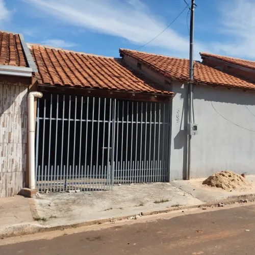 VENDO CASA NO SANTOS DUMONT