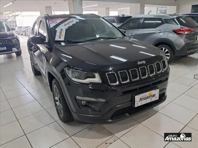 Jeep Compass Sport 2.0 4X2 Flex 16V Aut. 2020