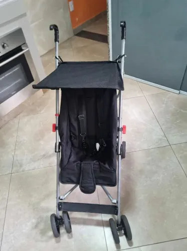 "Carrinho Guarda-Chuva Multikids Baby MK - Pocket - até 15kg"