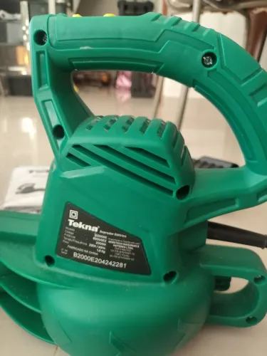 Soprador elétrico TEKNA 220v