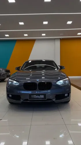 BMW 118IA / Urban/sport 1.6 TB 16V 170cv 5P 2014