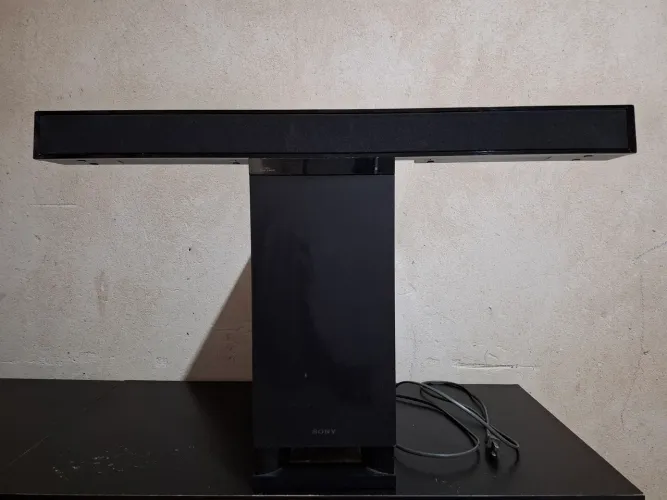 Soundbat Sony HT CT1500 POTENTE E EM ÓTIMO ESTADO