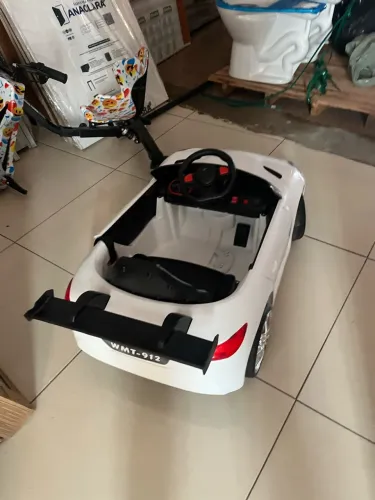 Carrinho infantil