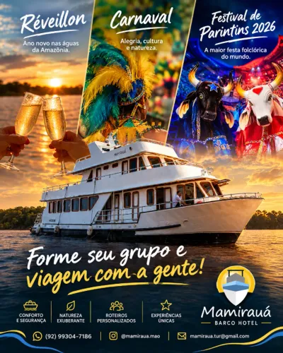 Locação de Iate Viagens, Expedições e Eventos em Grupo