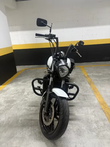 Kawasaki Vulcan S 650