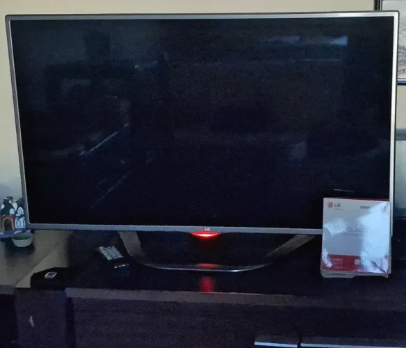 TV LG 3D 43 polegadas