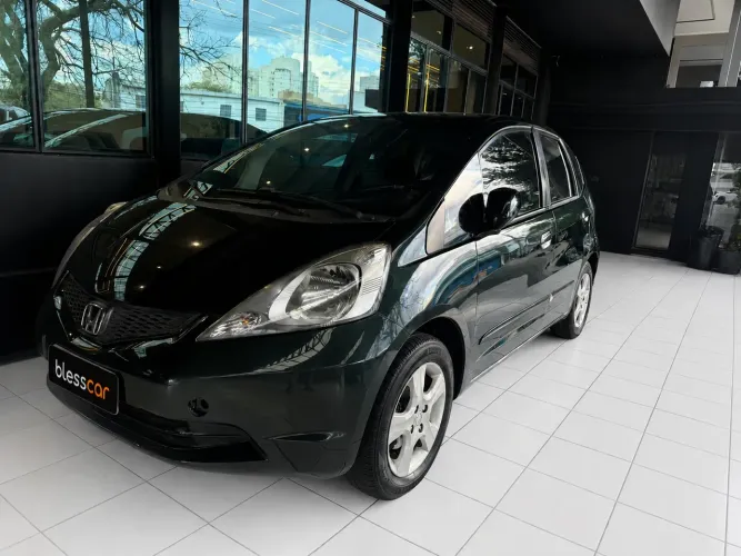 Honda Fit LX 1.4/ 1.4 Flex 8v/16v 5P Mec. 2010