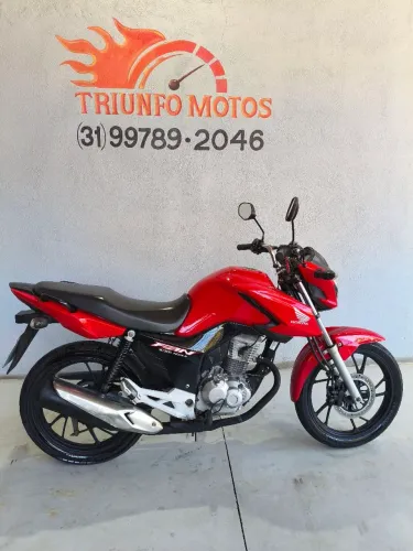 FAN 160 2022 SUPER NOVA COM APENAS 22 MIL KM RODADOS!!!