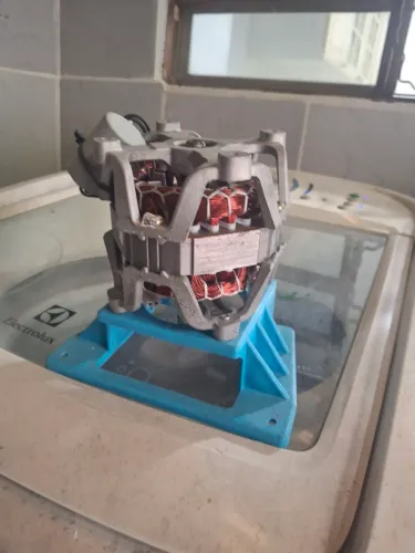 Vendo motor de máquina tanquilo