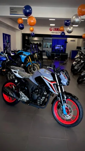 Yamaha FZ25 250 Fazer Connected 2026