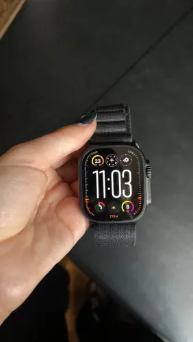 Apple Watch Ultra 3