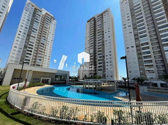 Apartamento para locação no bairro Mansões Santo Antônio em Campinas - SP
