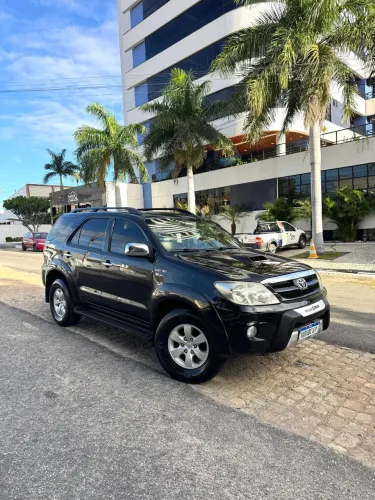 Toyota Hilux SW4 SRV D4-d 4X4 3.0 TDI Dies. AUT 2007