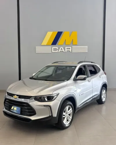 Chevrolet Tracker LT 1.0 Turbo 12V Flex AUT 2023