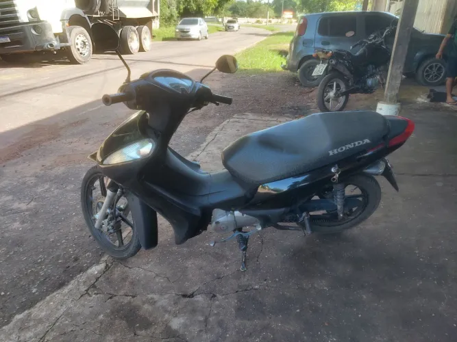 Biz 125 és 2016