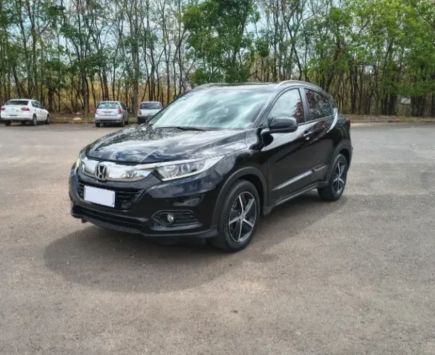 Honda HR-V EXL 1.8 Flexone 16V 5P Aut. 2020