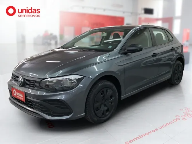 Volkswagen Polo Track 1.0 Flex 12V 5P 2025