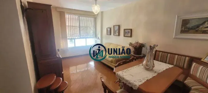 Apartamento com 2 quartos à venda, 77 m² por R$ 620.000 - Icaraí - Niterói/RJ