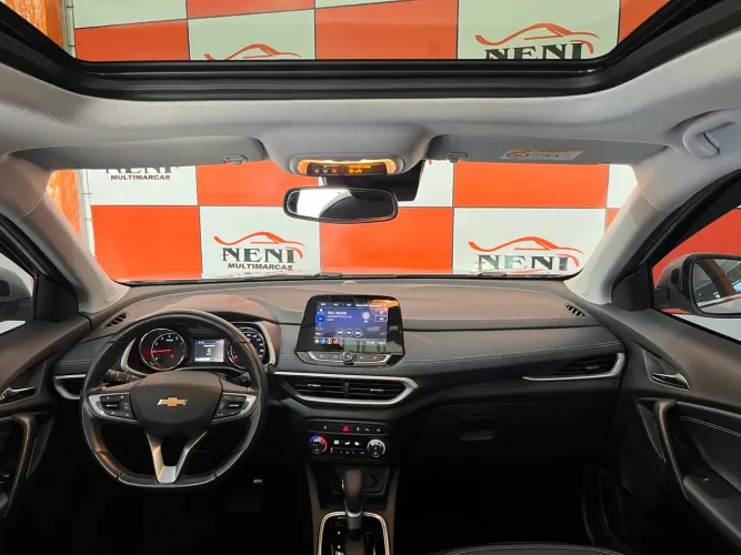 Chevrolet Tracker Premier 1.2 Turbo 12V Flex AUT 2022