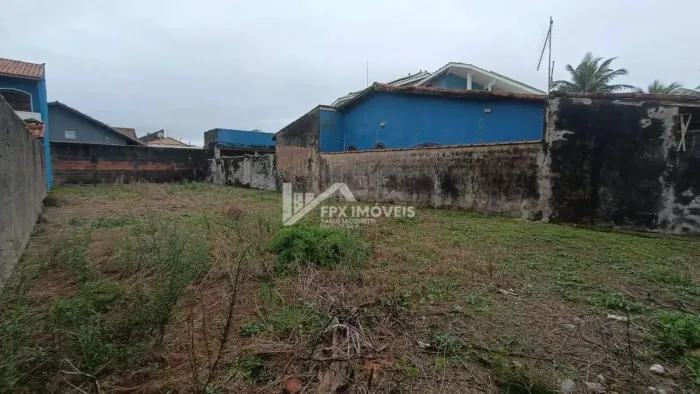 Ter665 - Lote/Terreno em , Itanhaém