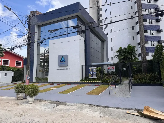 Alugo sala comercial Poço da Panela
