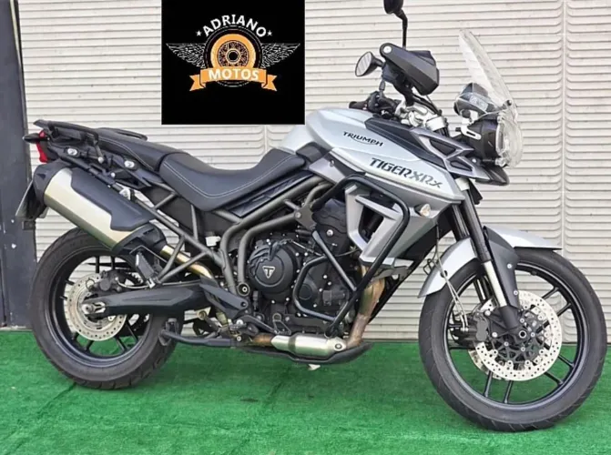 TIGER 800 XRX 2018