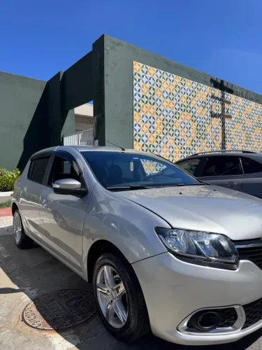 Renault Sandero Expression Flex 1.0 12V 5P 2019