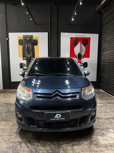 Citroen C3 Picasso Exclusive 1.6 Flex 16V 5P MEC 2013