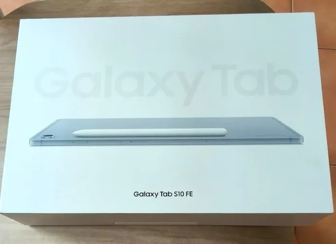 Samsung tab S10fe $1900