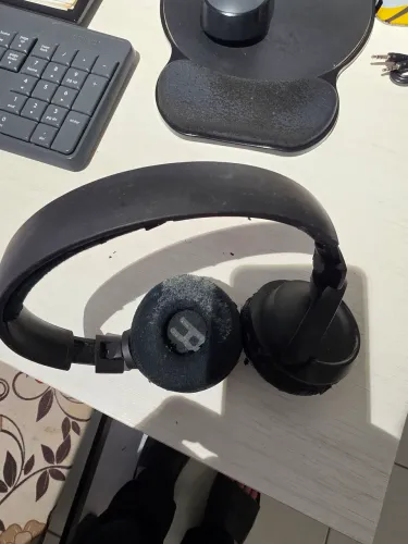 Fone de ouvido jbl
