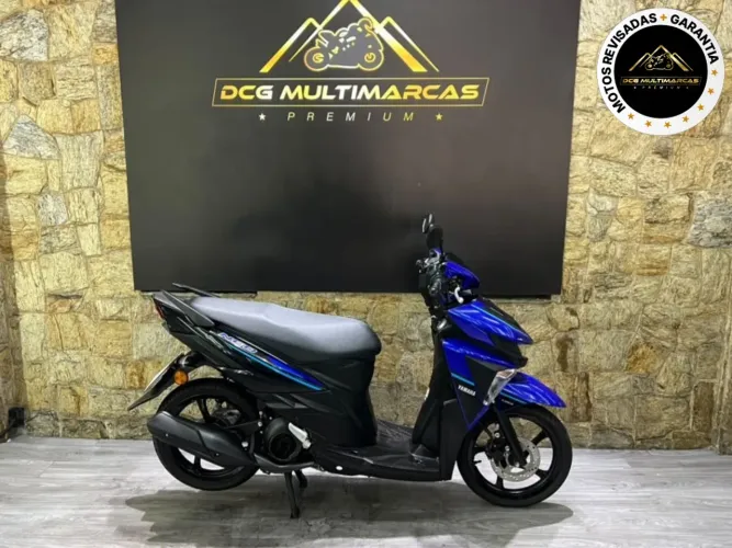 Yamaha Neo 125 2023