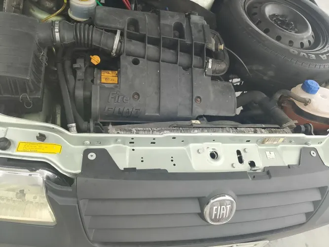 Fiat Uno Mille 1.0 Fire/ F.flex/ Economy 4P 2008