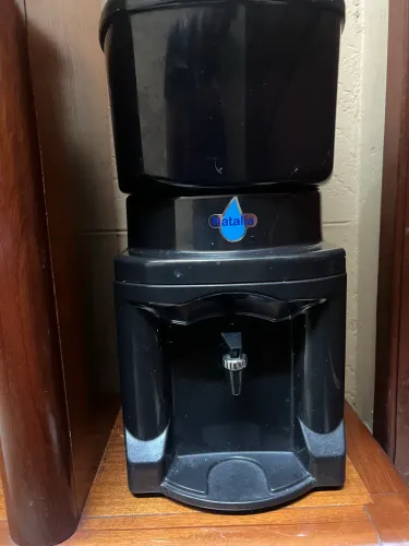 Filtro de água de Barro Natália