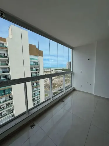 Apartamento Novo de 2 Quartos com Suíte, Sol da Manhã e Lazer Completo em Itaparica!