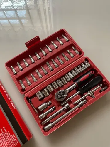 Kit de ferramentas 