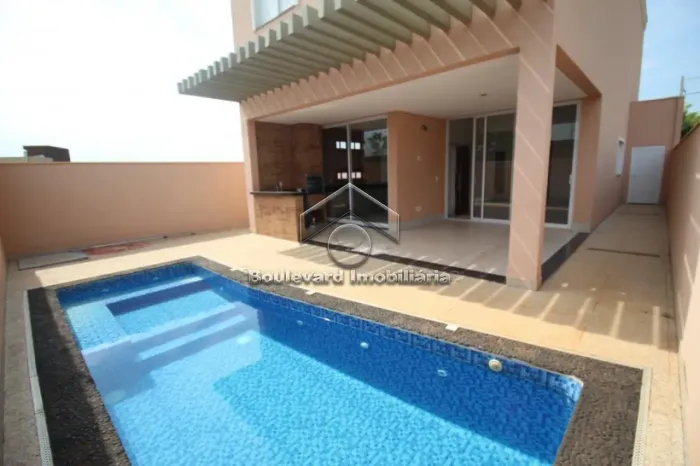 COMPRAR CASA DE CONDOMINÍO COM 3 SUÍTES EM BONFIM PAULISTA RIBEIRÃO PRETO