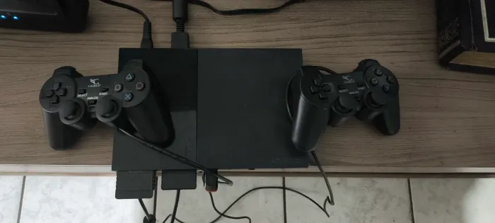 Vendo PlayStation 2