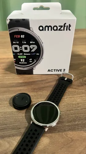Amazfit Active 2