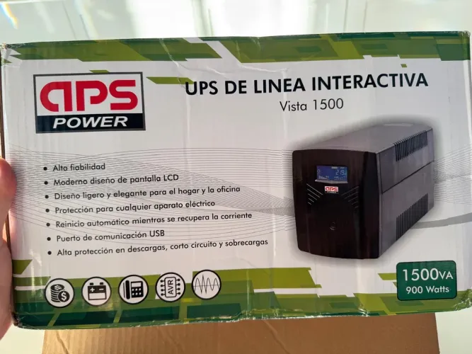 Nobreak GPS Power Vista 1500