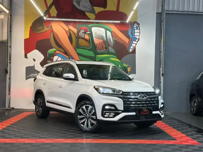 Chery Tiggo 8 PRO 1.6 Tgdi Aut. 2025