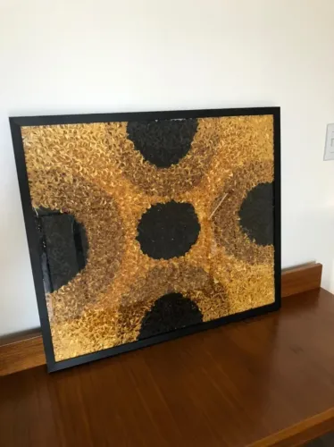 Quadro Artesanato - Oportunidade Única