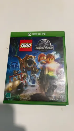Jogo Lego Jurassic World