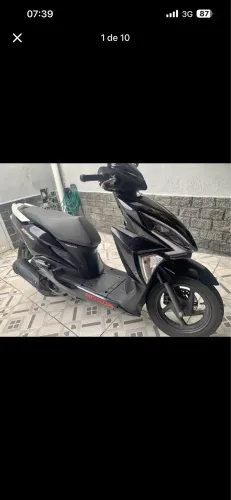 Honda elite 2019